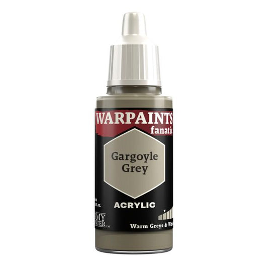 Warpaints Fanatic paints are an easy to use, high-quality acrylic paint with unsurpassed coverage and intense pigmentation. It is set in a premium resin base with proprietary stabilizers, making it possible to thin it down to extreme levels while retaining pigment dispersion.
Each paint is part of a Flexible Colour Triad System: a segment, or family, of paint colours that are made using the same root colour. Inside each Flexible Colour Triad are six colours that range from dark to light with a consistent hu