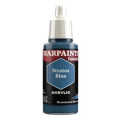 Warpaints Fanatic paints are an easy to use, high-quality acrylic paint with unsurpassed coverage and intense pigmentation. It is set in a premium resin base with proprietary stabilizers, making it possible to thin it down to extreme levels while retaining pigment dispersion.
Each paint is part of a Flexible Colour Triad System: a segment, or family, of paint colours that are made using the same root colour. Inside each Flexible Colour Triad are six colours that range from dark to light with a consistent hu