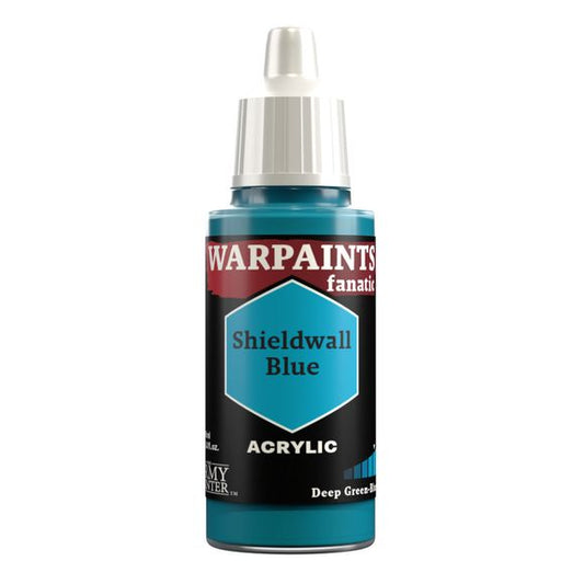 Warpaints Fanatic paints are an easy to use, high-quality acrylic paint with unsurpassed coverage and intense pigmentation. It is set in a premium resin base with proprietary stabilizers, making it possible to thin it down to extreme levels while retaining pigment dispersion.
Each paint is part of a Flexible Colour Triad System: a segment, or family, of paint colours that are made using the same root colour. Inside each Flexible Colour Triad are six colours that range from dark to light with a consistent hu