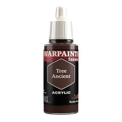 Warpaints Fanatic paints are an easy to use, high-quality acrylic paint with unsurpassed coverage and intense pigmentation. It is set in a premium resin base with proprietary stabilizers, making it possible to thin it down to extreme levels while retaining pigment dispersion.
Each paint is part of a Flexible Colour Triad System: a segment, or family, of paint colours that are made using the same root colour. Inside each Flexible Colour Triad are six colours that range from dark to light with a consistent hu