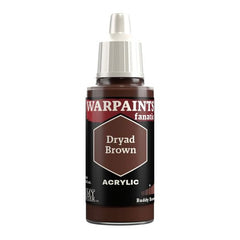 Warpaints Fanatic paints are an easy to use, high-quality acrylic paint with unsurpassed coverage and intense pigmentation. It is set in a premium resin base with proprietary stabilizers, making it possible to thin it down to extreme levels while retaining pigment dispersion.
Each paint is part of a Flexible Colour Triad System: a segment, or family, of paint colours that are made using the same root colour. Inside each Flexible Colour Triad are six colours that range from dark to light with a consistent hu