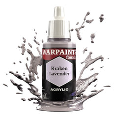 Warpaints Fanatic paints are an easy to use, high-quality acrylic paint with unsurpassed coverage and intense pigmentation. It is set in a premium resin base with proprietary stabilizers, making it possible to thin it down to extreme levels while retaining pigment dispersion.
Each paint is part of a Flexible Colour Triad System: a segment, or family, of paint colours that are made using the same root colour. Inside each Flexible Colour Triad are six colours that range from dark to light with a consistent hu