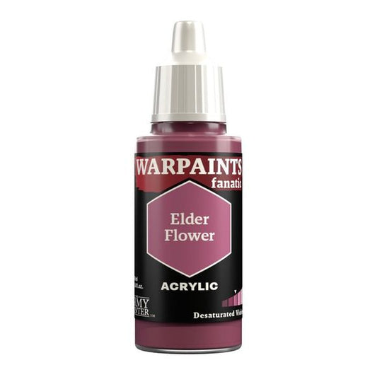 Warpaints Fanatic paints are an easy to use, high-quality acrylic paint with unsurpassed coverage and intense pigmentation. It is set in a premium resin base with proprietary stabilizers, making it possible to thin it down to extreme levels while retaining pigment dispersion.
Each paint is part of a Flexible Colour Triad System: a segment, or family, of paint colours that are made using the same root colour. Inside each Flexible Colour Triad are six colours that range from dark to light with a consistent hu