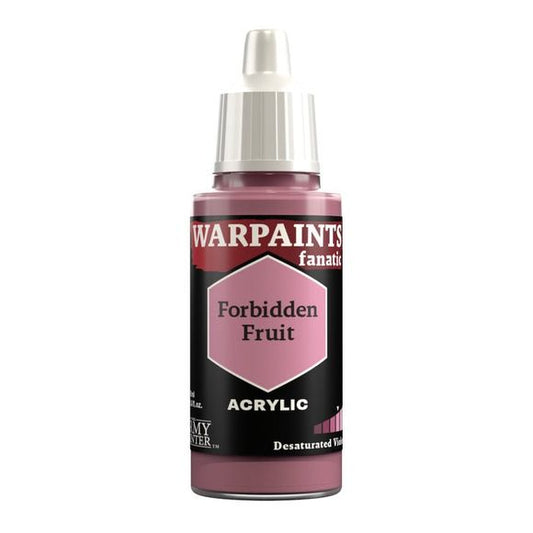 Warpaints Fanatic paints are an easy to use, high-quality acrylic paint with unsurpassed coverage and intense pigmentation. It is set in a premium resin base with proprietary stabilizers, making it possible to thin it down to extreme levels while retaining pigment dispersion.
Each paint is part of a Flexible Colour Triad System: a segment, or family, of paint colours that are made using the same root colour. Inside each Flexible Colour Triad are six colours that range from dark to light with a consistent hu