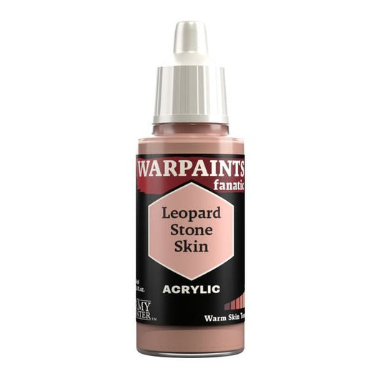 Warpaints Fanatic paints are an easy to use, high-quality acrylic paint with unsurpassed coverage and intense pigmentation. It is set in a premium resin base with proprietary stabilizers, making it possible to thin it down to extreme levels while retaining pigment dispersion.
Each paint is part of a Flexible Colour Triad System: a segment, or family, of paint colours that are made using the same root colour. Inside each Flexible Colour Triad are six colours that range from dark to light with a consistent hu