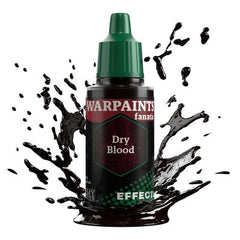 Warpaints Fanatic paints are an easy to use, high-quality acrylic paint with unsurpassed coverage and intense pigmentation. It is set in a premium resin base with proprietary stabilizers, making it possible to thin it down to extreme levels while retaining pigment dispersion.
Each paint is part of a Flexible Colour Triad System: a segment, or family, of paint colours that are made using the same root colour. Inside each Flexible Colour Triad are six colours that range from dark to light with a consistent hu