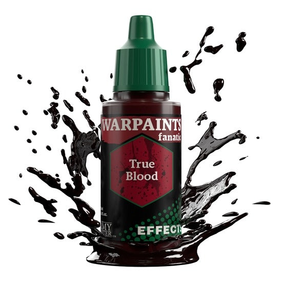 Warpaints Fanatic paints are an easy to use, high-quality acrylic paint with unsurpassed coverage and intense pigmentation. It is set in a premium resin base with proprietary stabilizers, making it possible to thin it down to extreme levels while retaining pigment dispersion.
Each paint is part of a Flexible Colour Triad System: a segment, or family, of paint colours that are made using the same root colour. Inside each Flexible Colour Triad are six colours that range from dark to light with a consistent hu