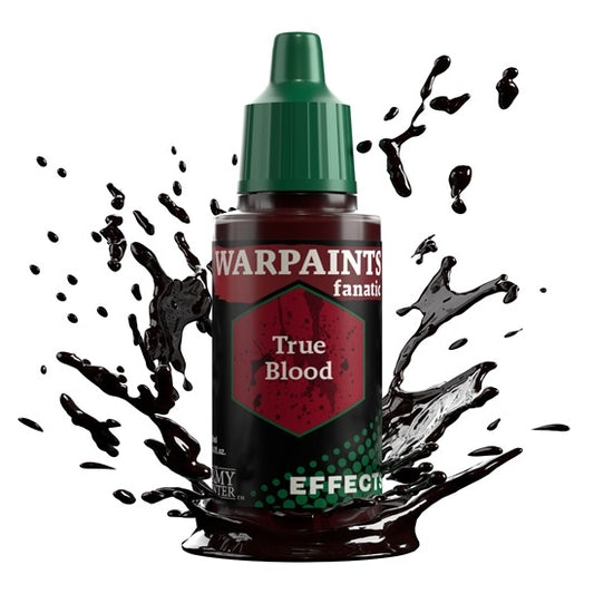 Warpaints Fanatic paints are an easy to use, high-quality acrylic paint with unsurpassed coverage and intense pigmentation. It is set in a premium resin base with proprietary stabilizers, making it possible to thin it down to extreme levels while retaining pigment dispersion.
Each paint is part of a Flexible Colour Triad System: a segment, or family, of paint colours that are made using the same root colour. Inside each Flexible Colour Triad are six colours that range from dark to light with a consistent hu