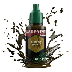 Warpaints Fanatic paints are an easy to use, high-quality acrylic paint with unsurpassed coverage and intense pigmentation. It is set in a premium resin base with proprietary stabilizers, making it possible to thin it down to extreme levels while retaining pigment dispersion.
Each paint is part of a Flexible Colour Triad System: a segment, or family, of paint colours that are made using the same root colour. Inside each Flexible Colour Triad are six colours that range from dark to light with a consistent hu