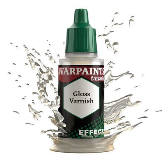 Warpaints Fanatic paints are an easy to use, high-quality acrylic paint with unsurpassed coverage and intense pigmentation. It is set in a premium resin base with proprietary stabilizers, making it possible to thin it down to extreme levels while retaining pigment dispersion.
Each paint is part of a Flexible Colour Triad System: a segment, or family, of paint colours that are made using the same root colour. Inside each Flexible Colour Triad are six colours that range from dark to light with a consistent hu