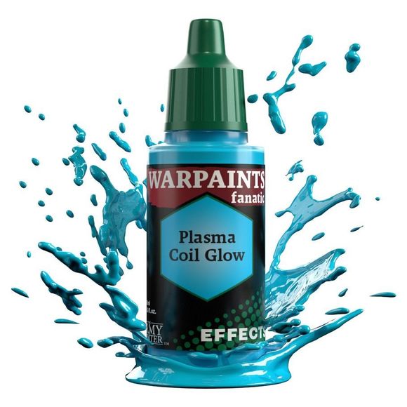 Warpaints Fanatic paints are an easy to use, high-quality acrylic paint with unsurpassed coverage and intense pigmentation. It is set in a premium resin base with proprietary stabilizers, making it possible to thin it down to extreme levels while retaining pigment dispersion.
Each paint is part of a Flexible Colour Triad System: a segment, or family, of paint colours that are made using the same root colour. Inside each Flexible Colour Triad are six colours that range from dark to light with a consistent hu