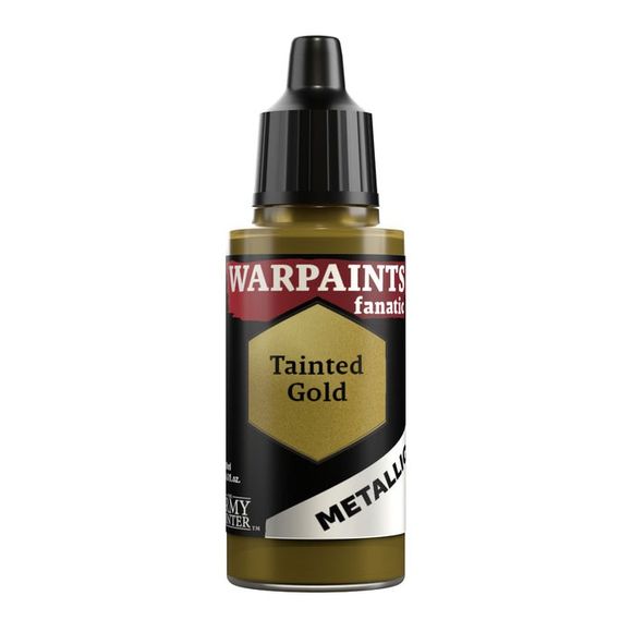 Warpaints Fanatic paints are an easy to use, high-quality acrylic paint with unsurpassed coverage and intense pigmentation. It is set in a premium resin base with proprietary stabilizers, making it possible to thin it down to extreme levels while retaining pigment dispersion.
Each paint is part of a Flexible Colour Triad System: a segment, or family, of paint colours that are made using the same root colour. Inside each Flexible Colour Triad are six colours that range from dark to light with a consistent hu