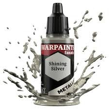 Warpaints Fanatic paints are an easy to use, high-quality acrylic paint with unsurpassed coverage and intense pigmentation. It is set in a premium resin base with proprietary stabilizers, making it possible to thin it down to extreme levels while retaining pigment dispersion.
Each paint is part of a Flexible Colour Triad System: a segment, or family, of paint colours that are made using the same root colour. Inside each Flexible Colour Triad are six colours that range from dark to light with a consistent hu