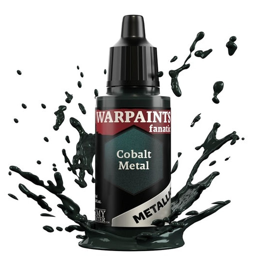 Warpaints Fanatic paints are an easy to use, high-quality acrylic paint with unsurpassed coverage and intense pigmentation. It is set in a premium resin base with proprietary stabilizers, making it possible to thin it down to extreme levels while retaining pigment dispersion.
Each paint is part of a Flexible Colour Triad System: a segment, or family, of paint colours that are made using the same root colour. Inside each Flexible Colour Triad are six colours that range from dark to light with a consistent hu