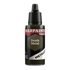 Warpaints Fanatic paints are an easy to use, high-quality acrylic paint with unsurpassed coverage and intense pigmentation. It is set in a premium resin base with proprietary stabilizers, making it possible to thin it down to extreme levels while retaining pigment dispersion.
Each paint is part of a Flexible Colour Triad System: a segment, or family, of paint colours that are made using the same root colour. Inside each Flexible Colour Triad are six colours that range from dark to light with a consistent hu