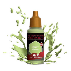 All Warpaints Air are pre-mixed and airbrush-ready right out of the bottle and made from ultra-filtered vibrant pigment. The Warpaints Air range has been developed in a unique and innovative Triad System - each matching Warpaints Acrylics colour has a corresponding Base and Highlight colour. This makes highlighting and zenithal shading a breeze and army painting even faster and more cohesive. To make things easier Warpaints Air comes pre-loaded with two steel Mixing Balls.