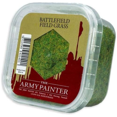 Army Painter BATTLEFIELD FIELD GRASS | Galactic Toys & Collectibles