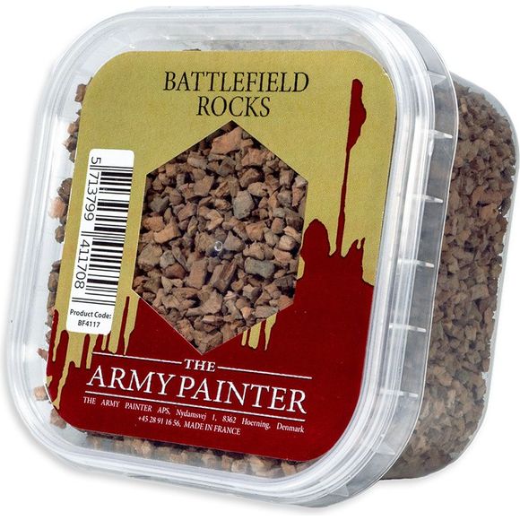 Army Painter BATTLEFIELD ROCKS | Galactic Toys & Collectibles