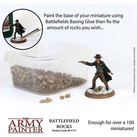 Army Painter BATTLEFIELD ROCKS | Galactic Toys & Collectibles