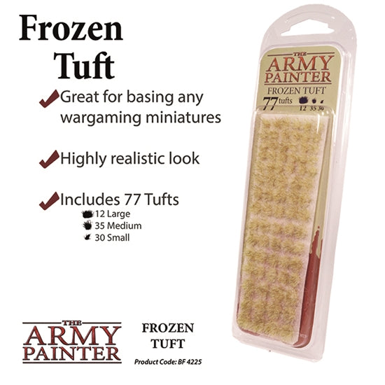 Army Painter FROZEN TUFT | Galactic Toys & Collectibles