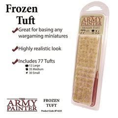Army Painter FROZEN TUFT | Galactic Toys & Collectibles