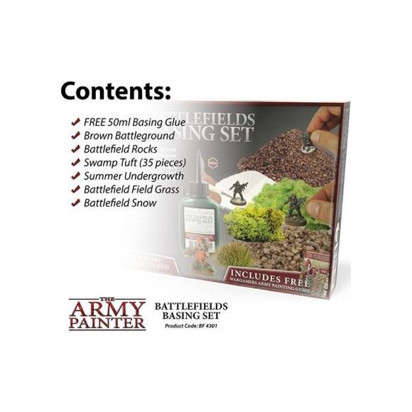 Use army painter paints and supplies for all of your model kit needs!