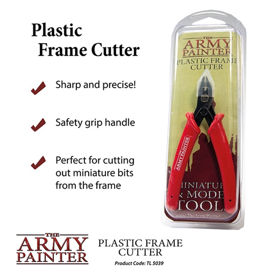 Army Painter PLASTIC FRAME CUTTER | Galactic Toys & Collectibles