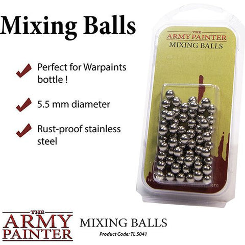 Army Painter MIXING BALLS | Galactic Toys & Collectibles