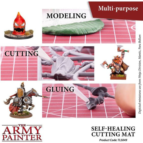 Army Painter SELF-HEALING CUTTING MAT | Galactic Toys & Collectibles