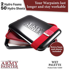 Army Painter THE ARMY PAINTER WET PALETTE