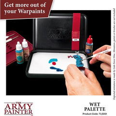 Army Painter THE ARMY PAINTER WET PALETTE