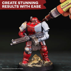 Army Painter Speedpaint Marker: Introductory Set
