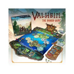 Valheim: The Board Game Standard Edition