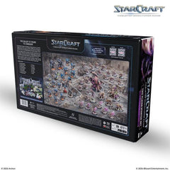 StarCraft Miniatures Game: Two-Player Starter Set - Founders Edition