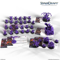 StarCraft Miniatures Game: Two-Player Starter Set - Founders Edition