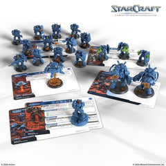 StarCraft Miniatures Game: Two-Player Starter Set - Founders Edition
