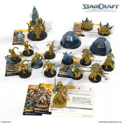 StarCraft Miniatures Game: Protoss Starter Set - Founders Edition