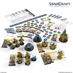StarCraft Miniatures Game: Protoss Starter Set - Founders Edition