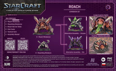 StarCraft Miniatures Game TMG Zerg Roach