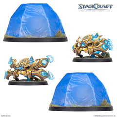 StarCraft Miniatures Game TMG Protoss Sentry