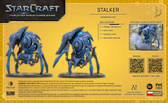 StarCraft Miniatures Game TMG Protoss Stalker
