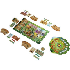Meadow Board Game