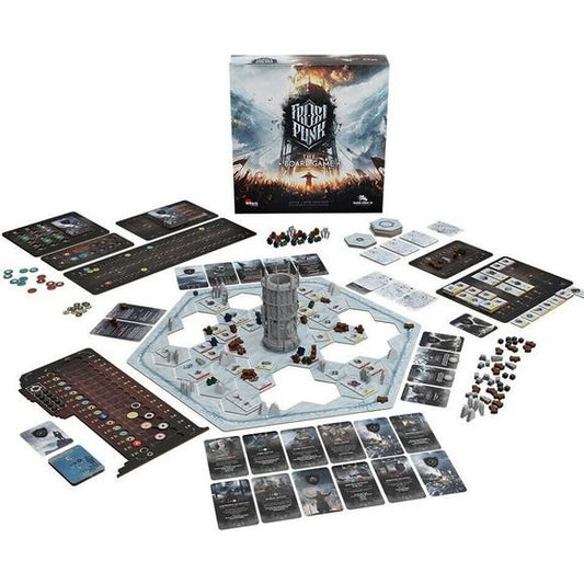 11 Bit Studios: Frostpunk: The Board Game