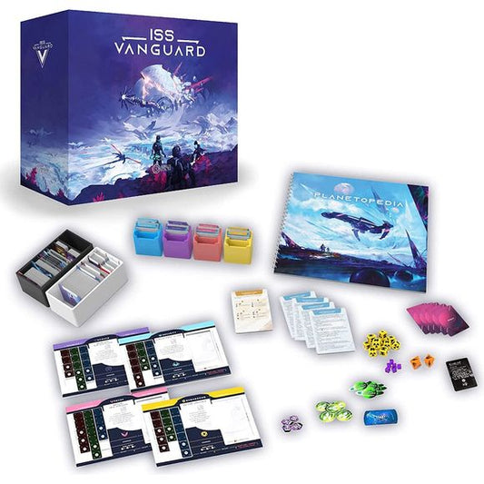 Awaken Realms: ISS Vanguard - Board Game