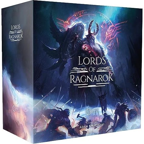 Awaken Realms: Lords of Ragnarok - Board Game | Galactic Toys & Collectibles