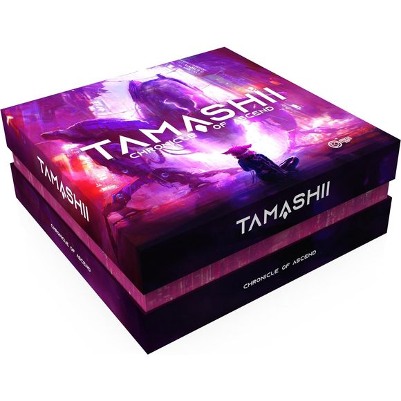 Awaken Realms: Tamashii: Chronicle of Ascend - Board Game | Galactic Toys & Collectibles