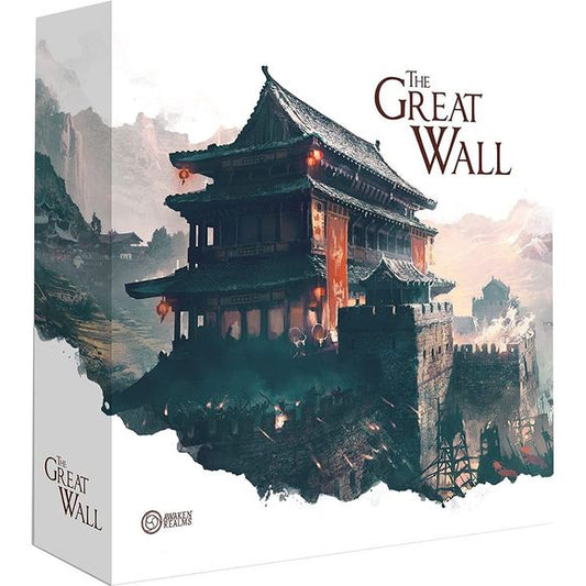 The Great Wall is a fantasy board game inspired by the history of the Great Wall of China, Song Dynasty, and Genghis Khan’s conquests. Players take the role of Generals defending the Wall against the Mongol Horde. The game is played over a series of turns called Years, each divided into 4 parts called seasons. Players will control ancient clans in China trying to defend against invading Mongolian hordes and build a Great Wall. While every player will want to win, they also need to sometimes cooperate to def