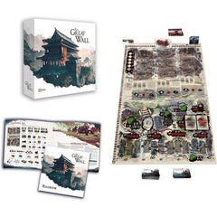 Awaken Realms: The Great Wall - Board Game | Galactic Toys & Collectibles