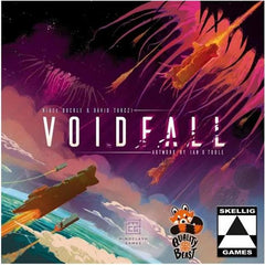 Voidfall delivers a grand-scale space 4X experience with minimum-luck game mechanics, focusing on player skill and strategy.



Explore and reclaim the remnants of the shattered Domineum without relying on random hex placement. Expand wide by galactic conquest, or tall by improving and specializing your smaller empire. 



Exploit your sectors for resources, science and credits in a deep and diverse empire management system. Exterminate the Voidborn or battle your opponents using a deterministic combat mech