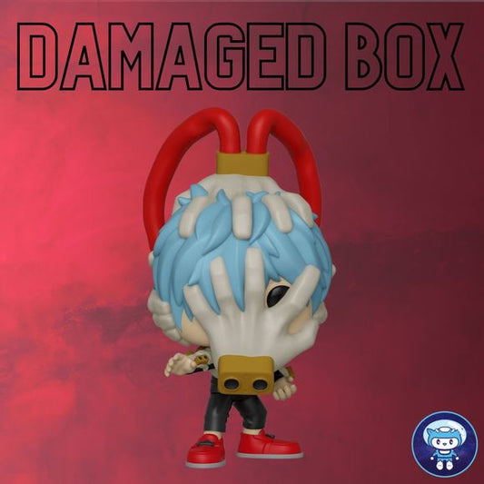 DAMAGED BOX Funko Pop Animation: My Hero Academia Tomura Shigaraki Galactic Toys Exclusive | Galactic Toys & Collectibles